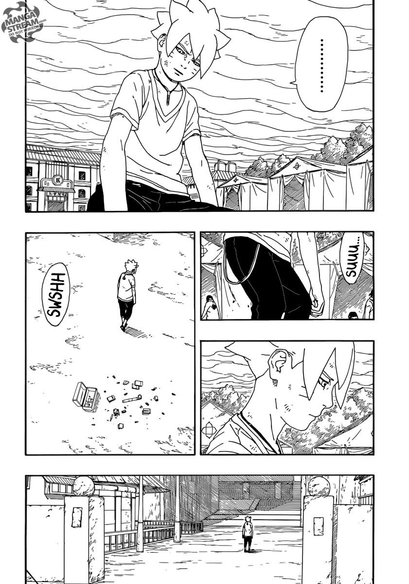 Boruto: Naruto Next Generations Chapter 6 20